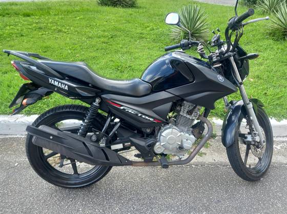 YAMAHA FACTOR YBR 125I ED YAMAHA FACTOR YBR 125I ED
